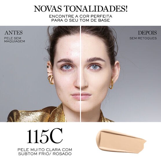 Teint Idole BASE ULTRA TIU WEAR 115C
